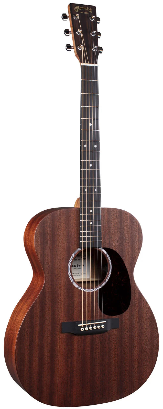 Martin 000-10E Acoustic Guitar made in Mexico