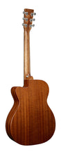 Load image into Gallery viewer, Martin 000C-Junior - (000CJRE) - 7/8 -All solid wood guitar (with full scale length) and pickup
