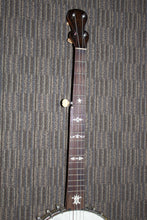Load image into Gallery viewer, Vintage 5-string Banjo c. 1890s
