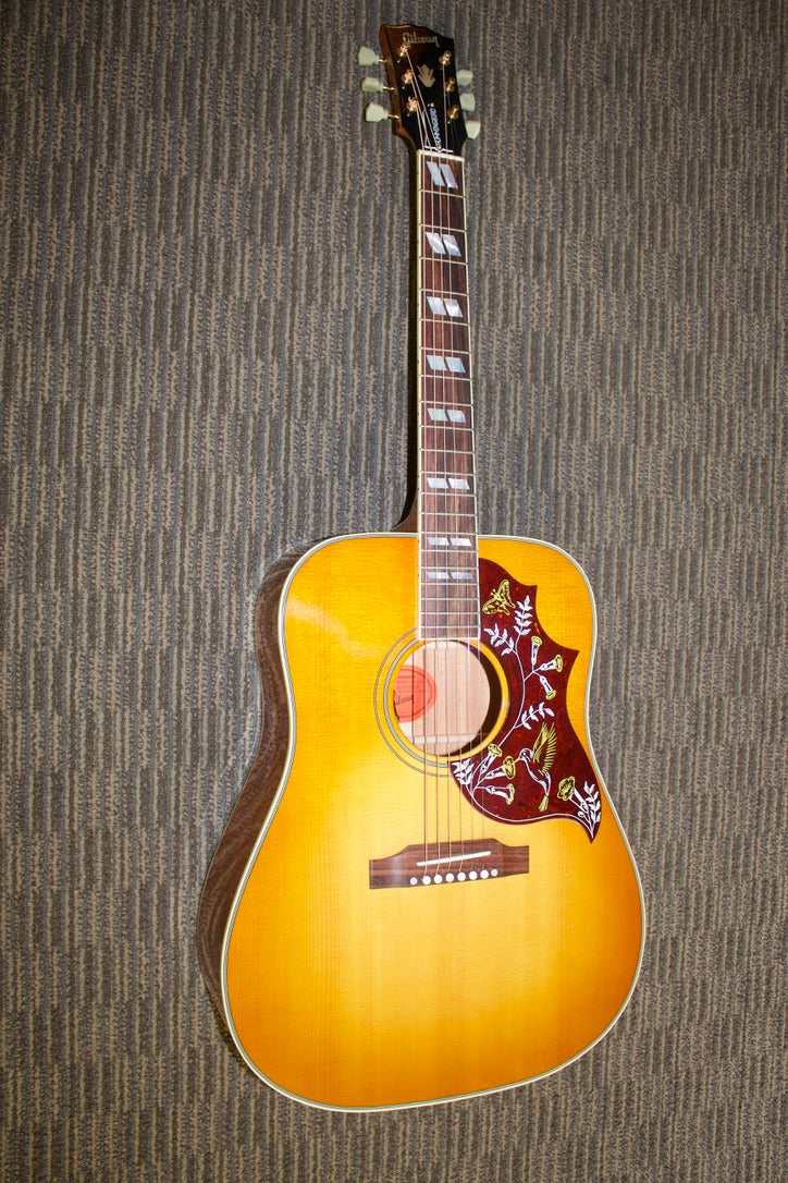 Gibson Hummingbird (2022) Excellent!