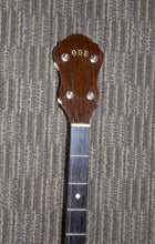 Load image into Gallery viewer, Ode Long-Neck Banjo c. 1960's
