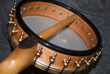 Load image into Gallery viewer, Ome Tupelo 11" Banjo - Cherry
