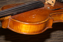 Load image into Gallery viewer, A. Schroetter Vintage &quot;Vals Artist&quot; 4/4/ Violin - Mittenwald Germany
