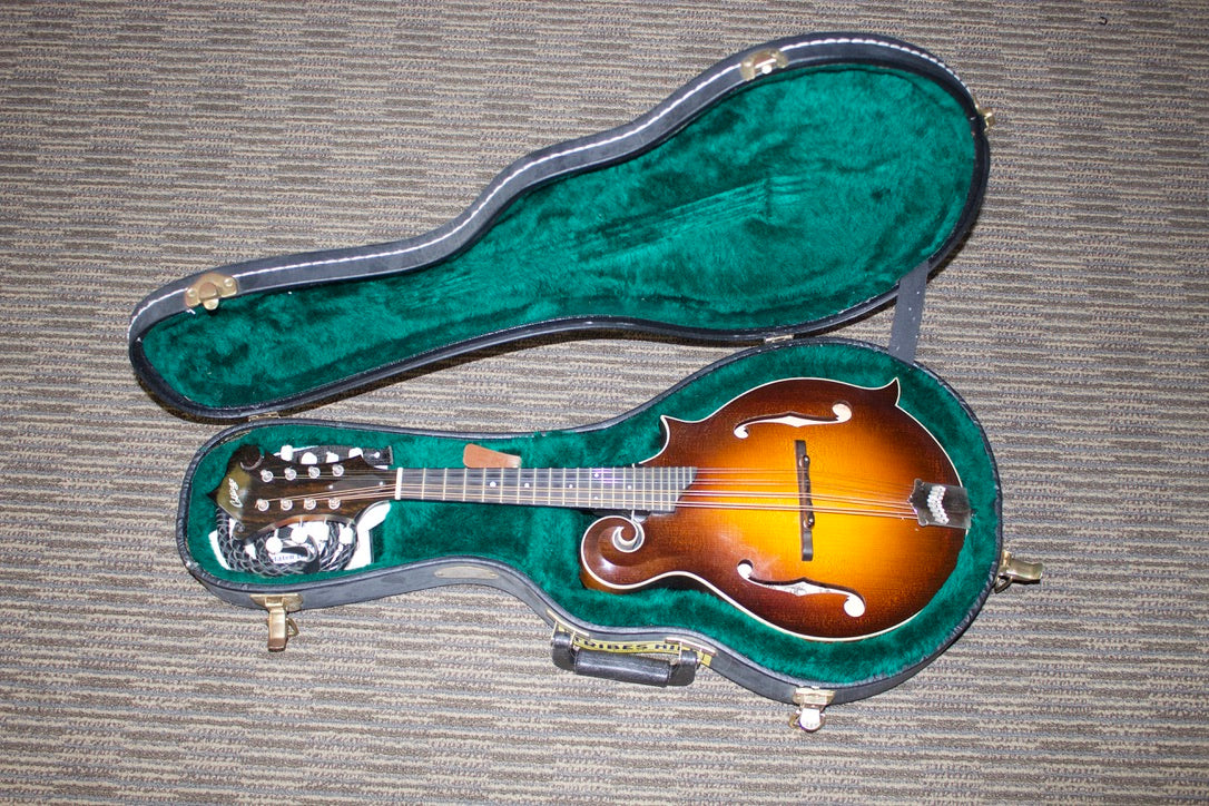 Collings MF custom Mandolin (2005) – Jakes Main Street Music