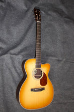 Load image into Gallery viewer, Collings OM2H cutaway-herringbone in Western Shade - No. 68745
