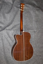 Load image into Gallery viewer, Collings OM2H cutaway-herringbone in Western Shade - No. 68745
