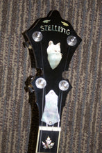 Load image into Gallery viewer, Stelling Red Fox Banjo No. 3789 (c. 1990s)
