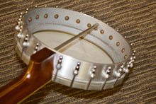 Load image into Gallery viewer, Baldwin (Ome) Long-neck Banjo c. 1960's
