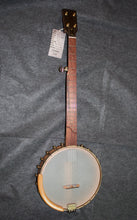 Load image into Gallery viewer, Ome Tupelo 11" Banjo - Cherry
