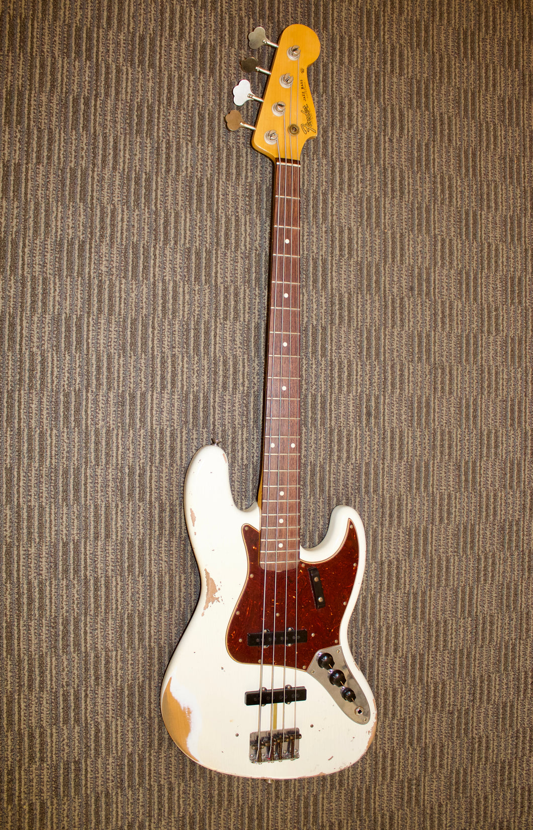 Fender Custom Shop B1 