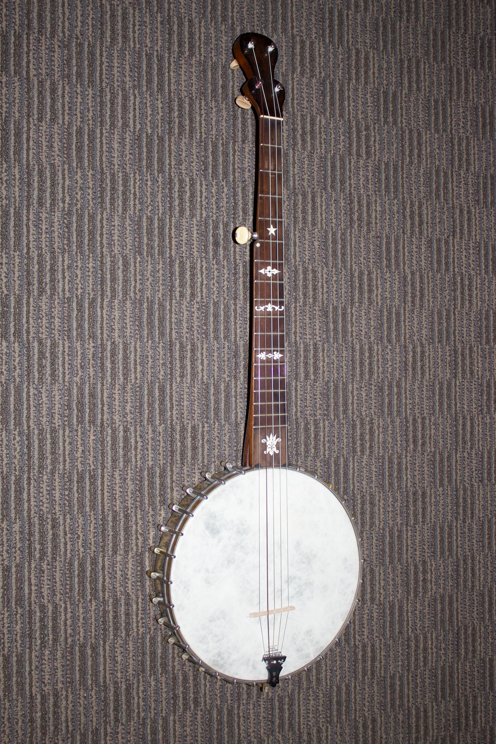 Vintage 5-string Banjo c. 1890s – Jakes Main Street Music