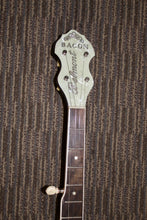 Load image into Gallery viewer, Bacon Belmont 5-string Banjo c. 1960
