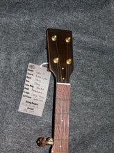 Load image into Gallery viewer, Ome Tupelo 11" Banjo - Cherry
