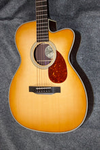Load image into Gallery viewer, Collings OM2H cutaway-herringbone in Western Shade - No. 68745
