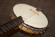 Load image into Gallery viewer, Guitar Banjo c. 1915 (likely Rettberg &amp; Lange)
