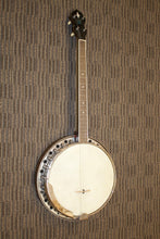 Load image into Gallery viewer, Banner Blue Vintage Tenor Banjo c. 1920
