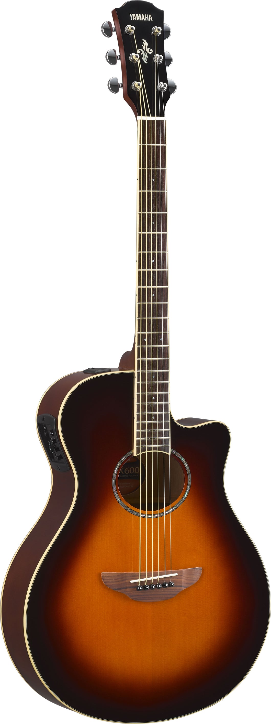 Yamaha APX600 Acoustic/electric 