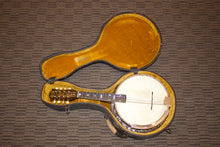 Load image into Gallery viewer, Bacon &amp; Day Silver Bell Mandolin-Banjo c. 1920s
