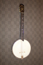 Load image into Gallery viewer, Guitar Banjo c. 1915 (likely Rettberg &amp; Lange)
