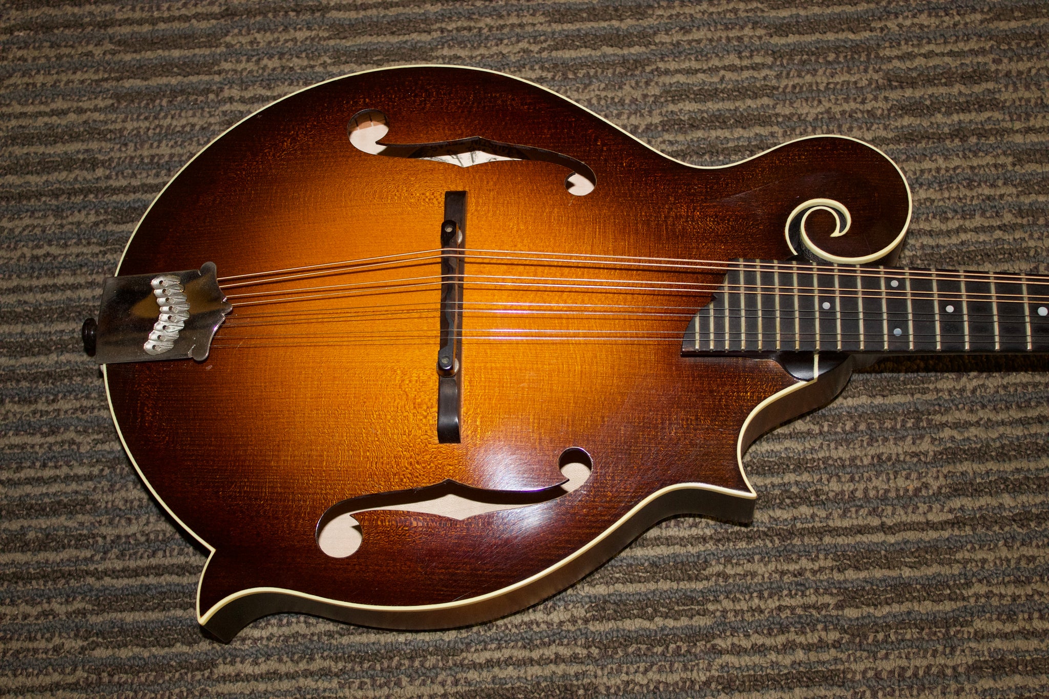 Collings MF custom Mandolin (2005) – Jakes Main Street Music