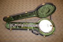 Load image into Gallery viewer, Deering Clawgrass No. 2 Open-back Banjo (2017)
