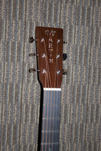Load image into Gallery viewer, Martin M18 Custom Shop - Sinker Mahogany and Alaskan Cedar - New
