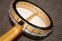 Load image into Gallery viewer, Guitar Banjo c. 1915 (likely Rettberg &amp; Lange)
