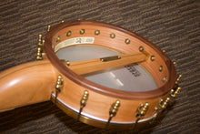 Load image into Gallery viewer, Pisgah &quot;Possum&quot; 11&quot; Openback Banjo - New
