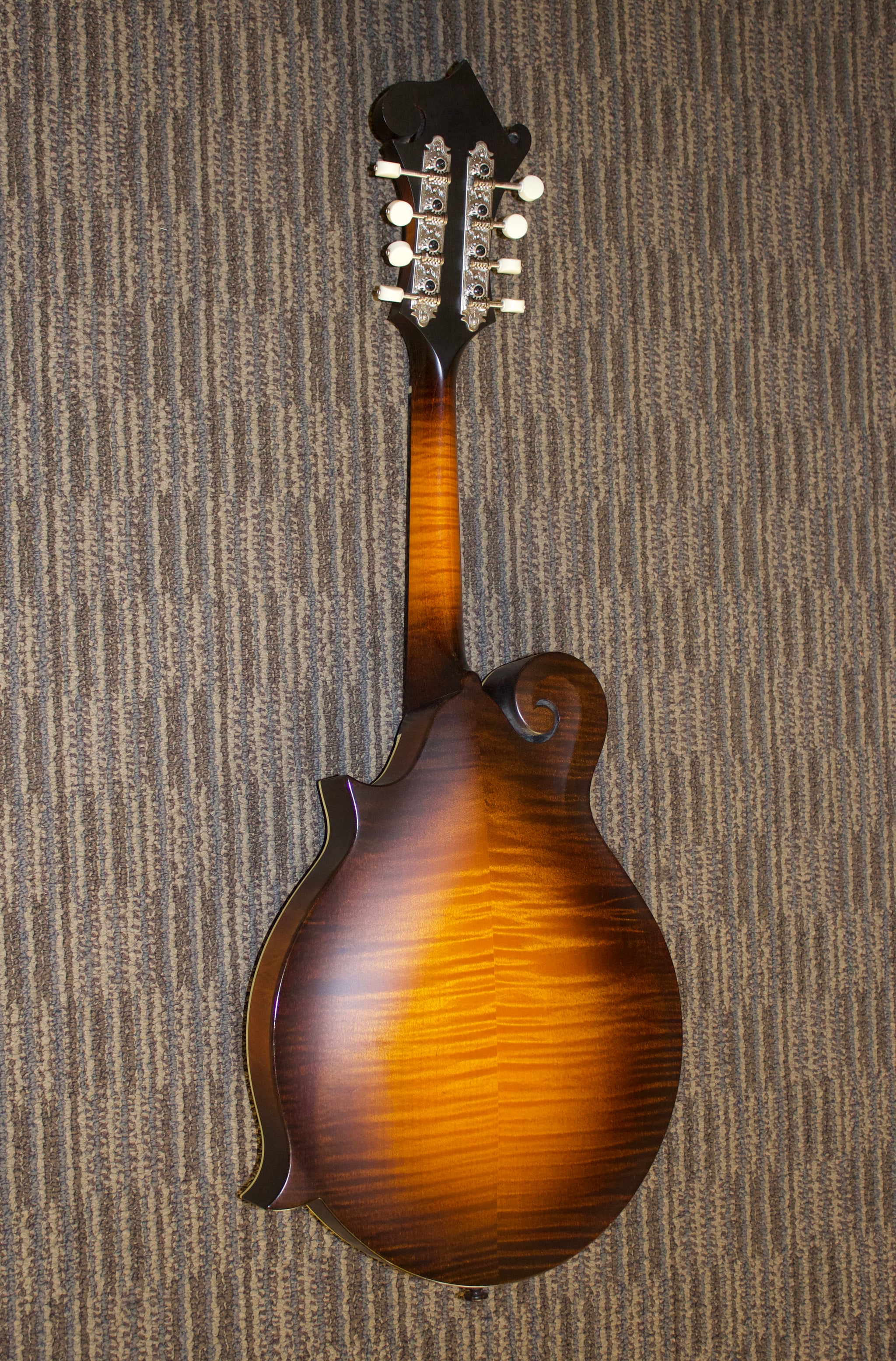 Collings MF custom Mandolin (2005) – Jakes Main Street Music