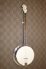 Load image into Gallery viewer, Bacon Belmont 5-string Banjo c. 1960
