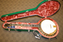 Load image into Gallery viewer, Stelling Staghorn Gold Plated Banjo No. 4510 (c. 1996)
