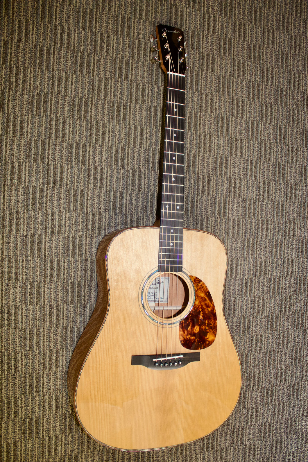 Boucher Studio Goose SG-42-GM (2023) Excellent!