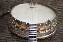 Load image into Gallery viewer, B &amp; D Serenader Silver Bell Tenor Banjo 1920s-30s - Nice!
