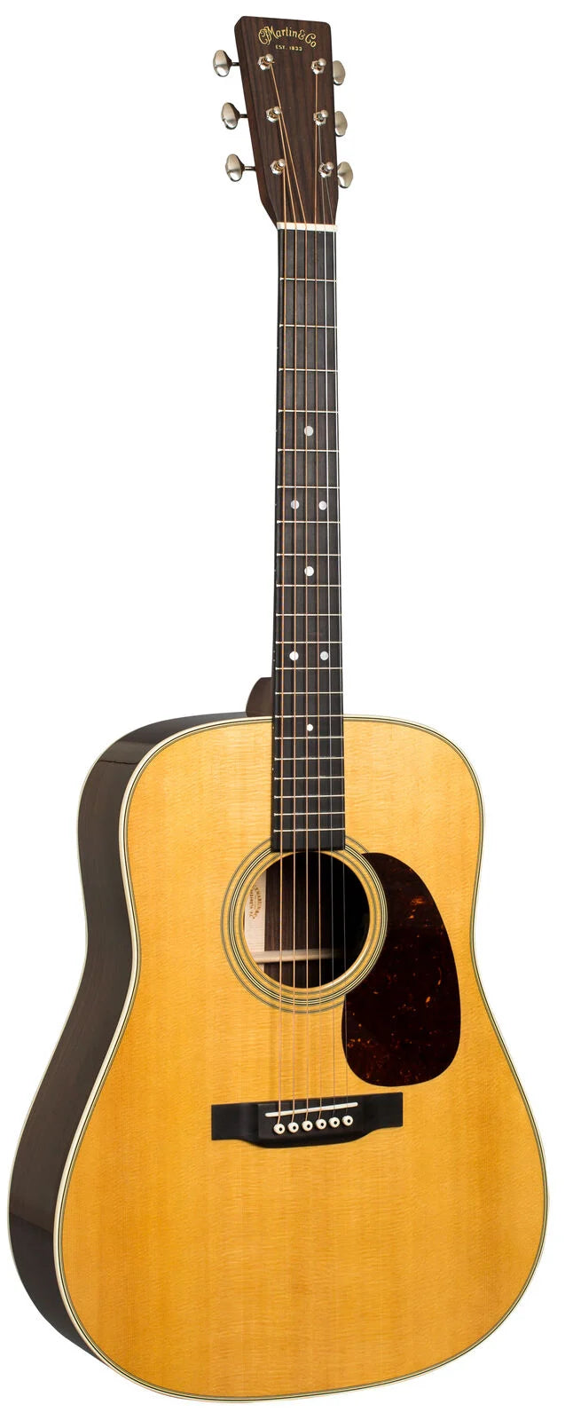 Martin D-28 Acoustic Guitar 