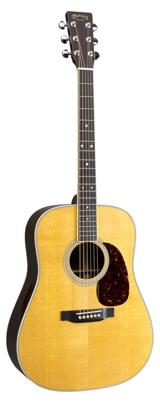 Martin D-35 acoustic Guitar 