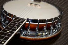 Load image into Gallery viewer, Bacon Belmont 5-string Banjo c. 1960
