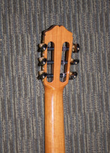 Load image into Gallery viewer, Cordoba 55FCE Negra Limited Edition Flamenco Guitar w pickup
