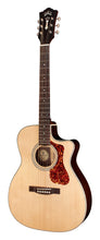 Load image into Gallery viewer, Guild OM-150CE All-solid Spruce/Rosewood Guitar w/ cutawy and pickup!
