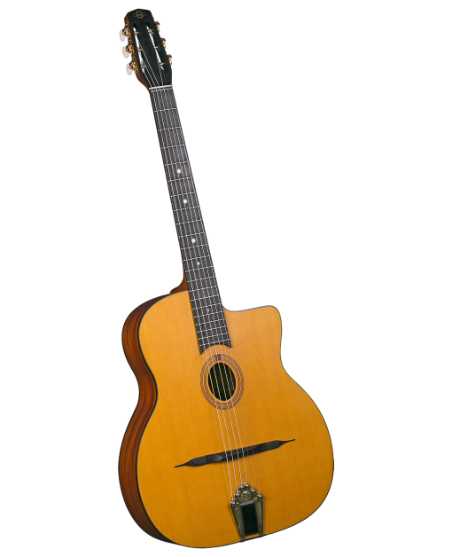 Cigano GJ-10 Petite Bouche Gypsy Jazz Guitar