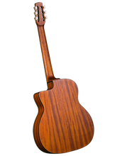 Load image into Gallery viewer, Cigano GJ-10 Petite Bouche Gypsy Jazz Guitar
