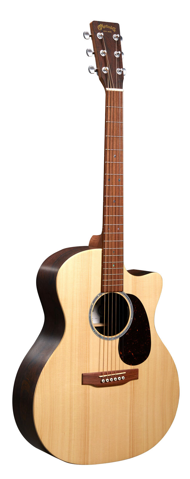 Martin GPC-X2E-C0C0 Guitar 