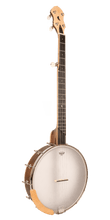 Load image into Gallery viewer, High Moon HM-100 Open-back 12&quot; pot banjo by Gold Tone
