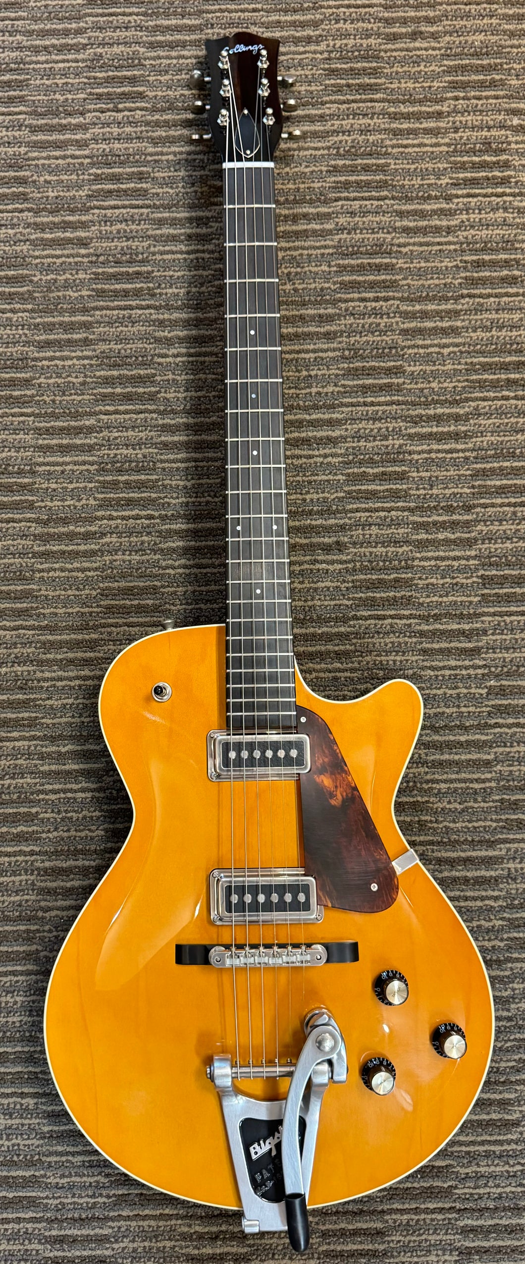 Collings 470JL Julian Lage signature model