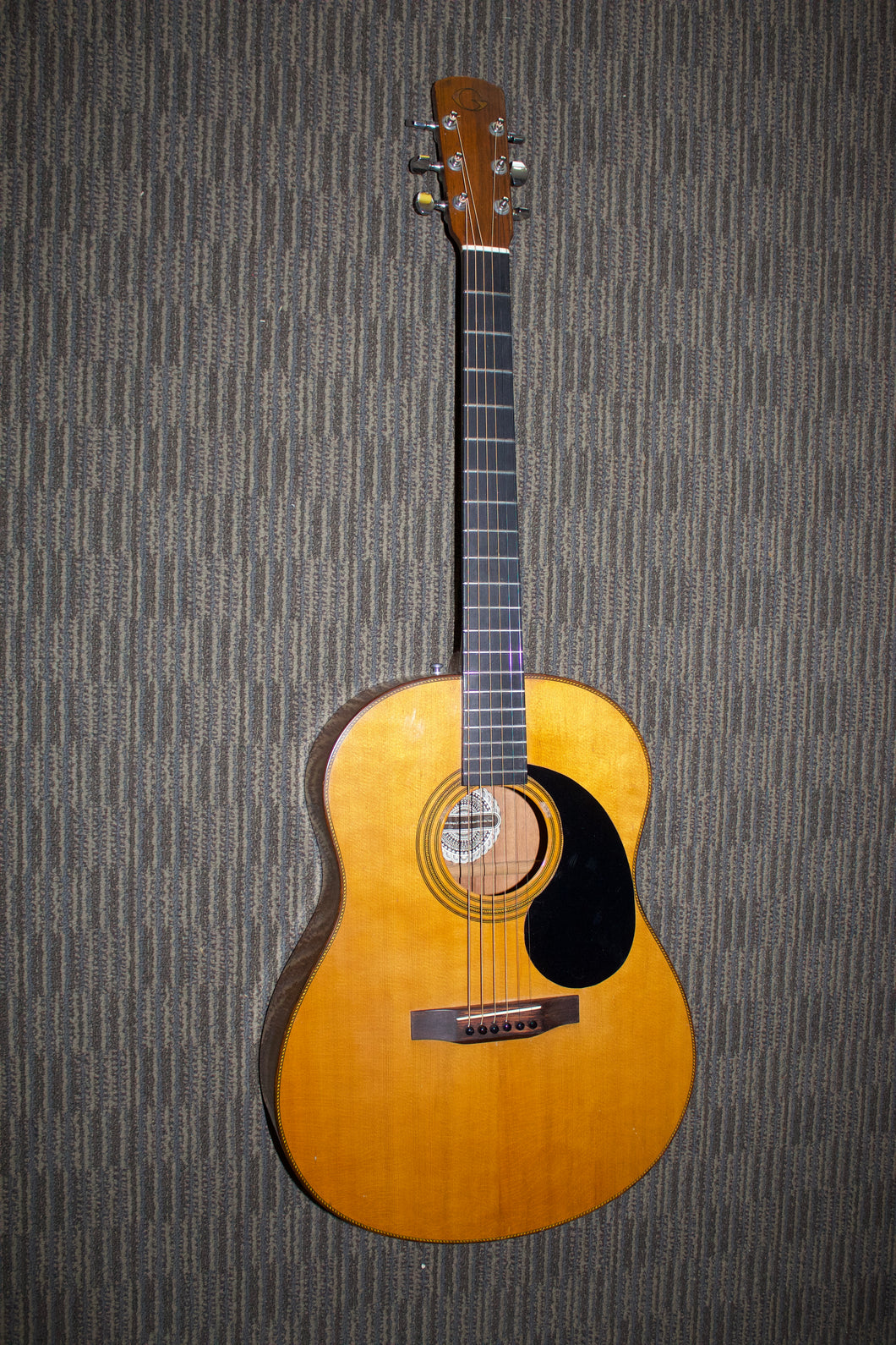 Gurian S3M Guitar c. 1975