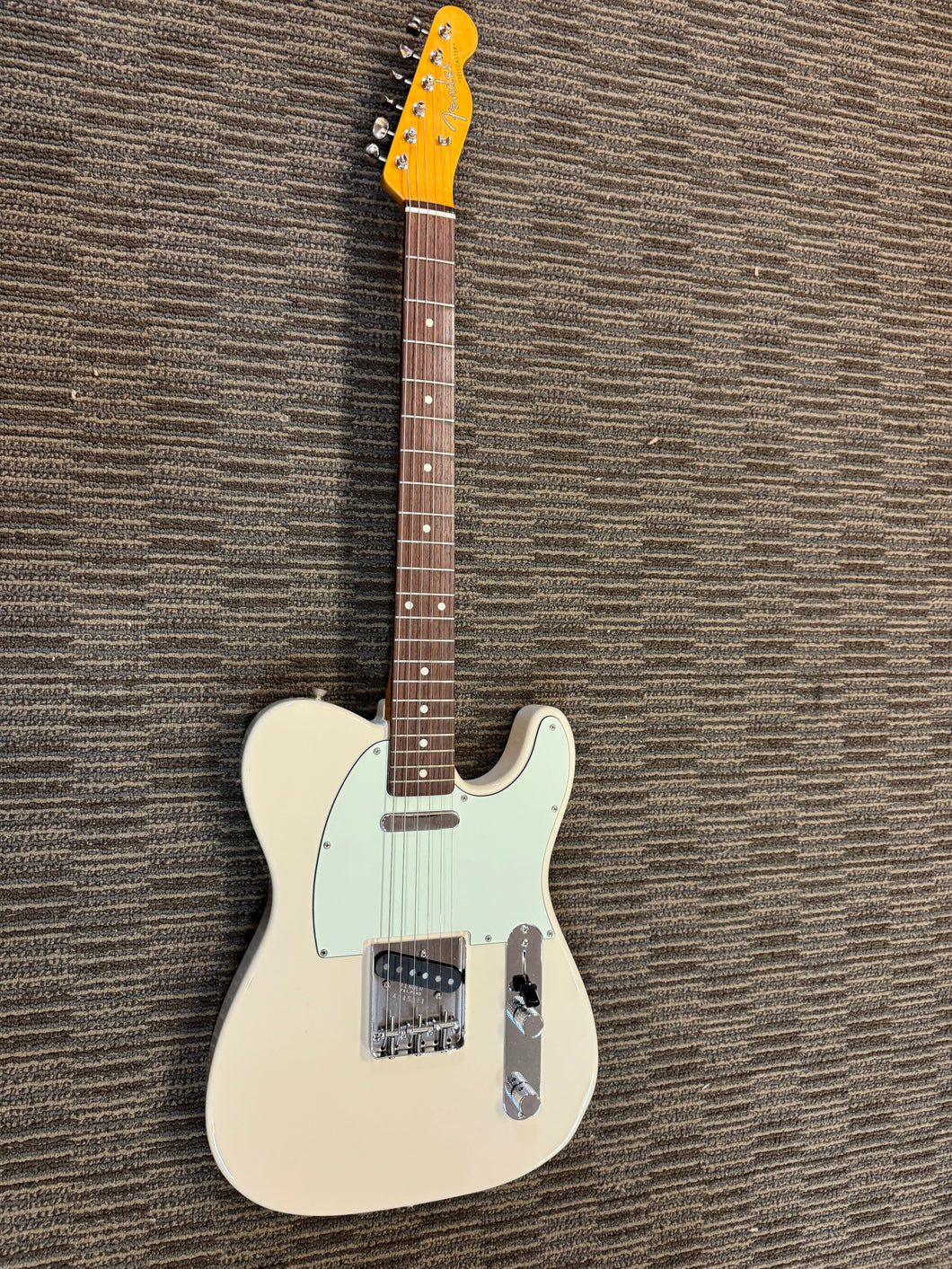 Fender MIJ Telecaster 62 reissue