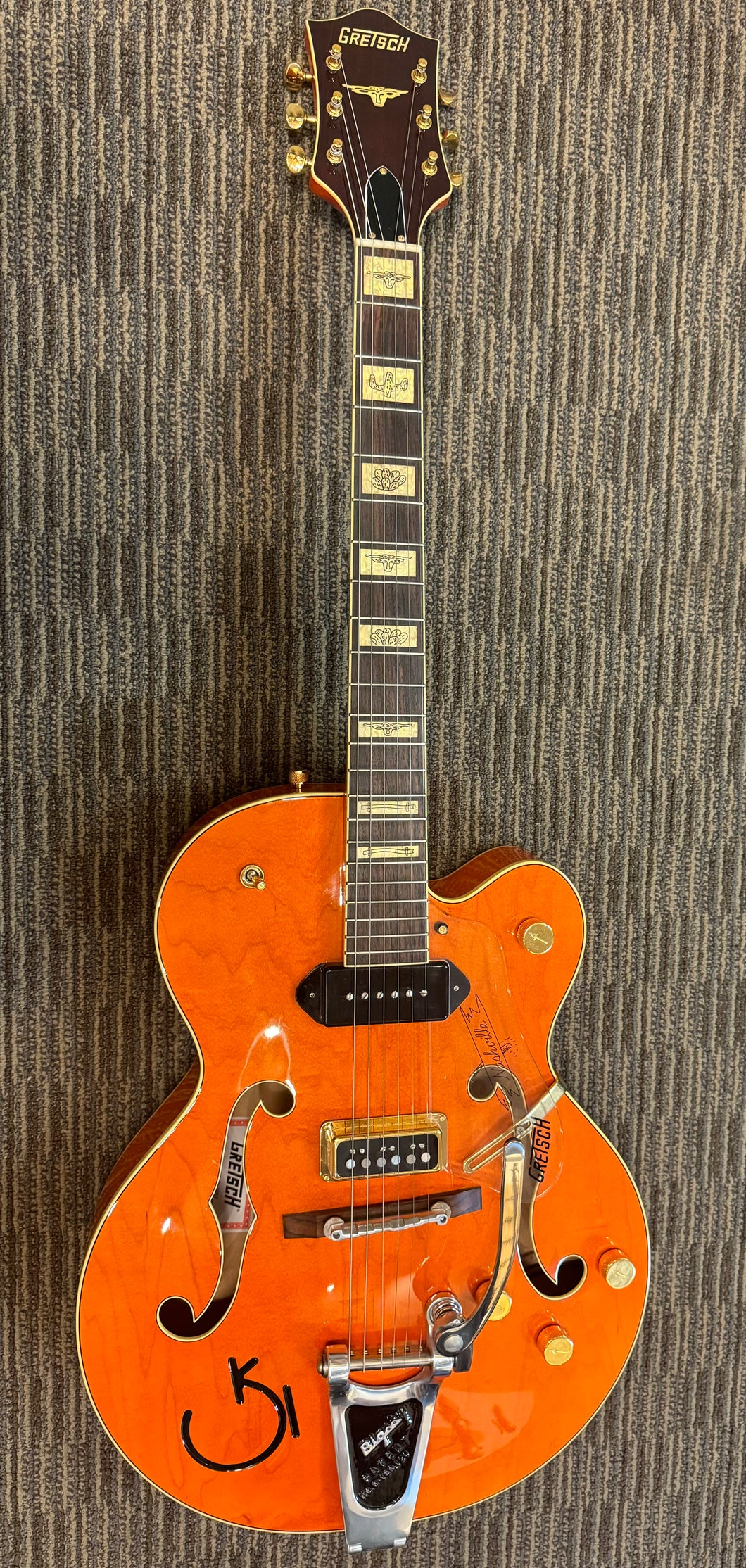 Gretsch Eddie Cochran c. 2005