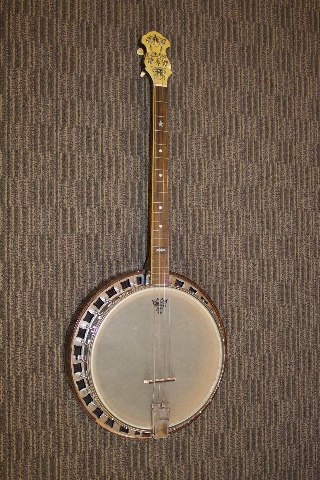 Princess Tenor Banjo c. 1925-30 (Slingerland?)