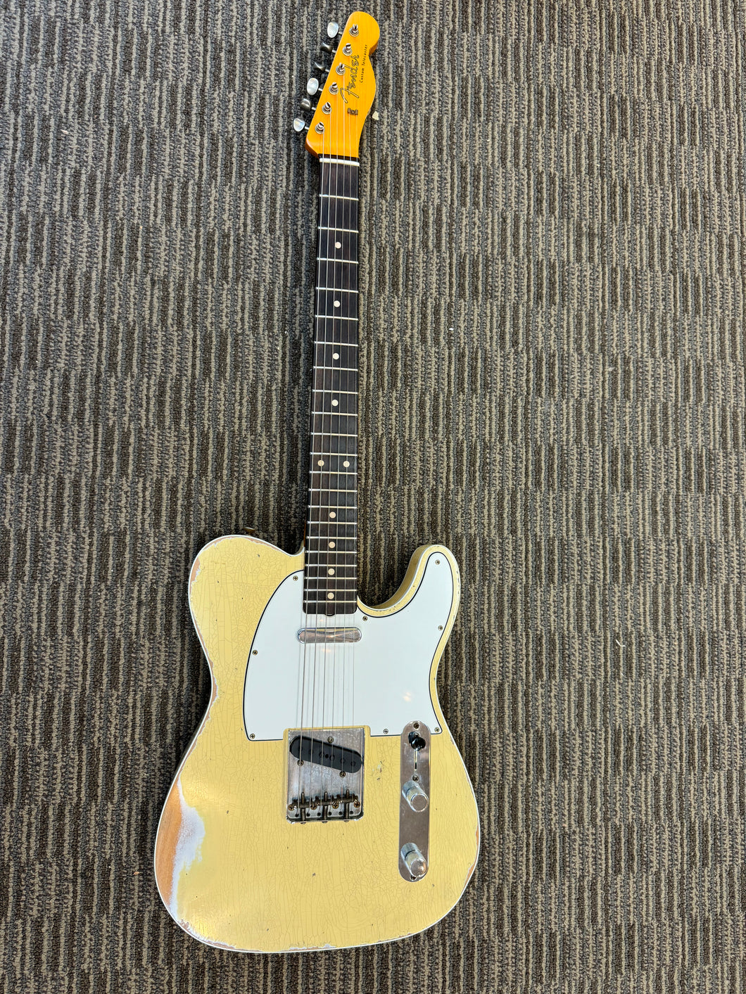 Fender Telecaster Custom HVR REL (1960 reissue)