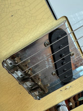 Load image into Gallery viewer, Fender Telecaster Custom HVR REL (1960 reissue)
