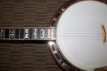 Load image into Gallery viewer, Gibson Mastertone 5 string conversion banjo (1927+)
